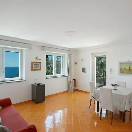 Villa Tramonto In Dependance Conca dei Marini