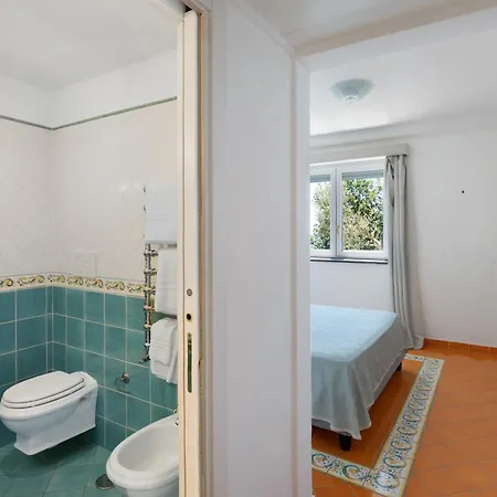 Villa Tramonto In Dependance Conca dei Marini